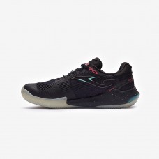 TÊNIS JOMA POINT CLAY - PRETO/AZUL